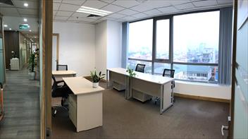 Thuê văn phòng mini so sánh với Officetel
