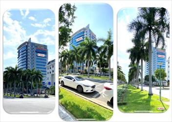 Báo giá cho thuê văn phòng chia sẻ tại Đà Nẵng – Tầng 9