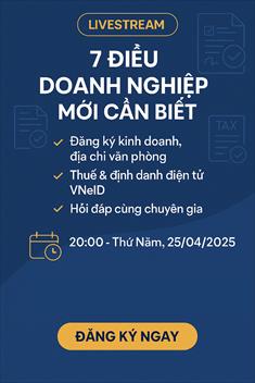 7 điều doanh nghiệp mới cần biết khi bắt đầu