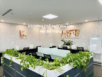 Dedicated Desk in Vietnam