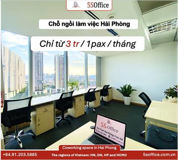 Chỗ ngồi làm việc Hải Phòng