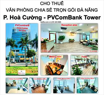 Chỗ ngồi làm việc tại PVcomBank Tower Đà Nẵng nằm ở đâu?