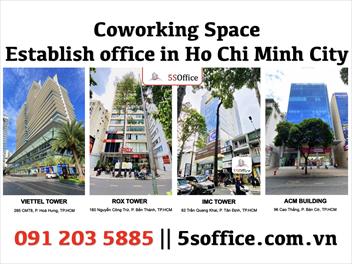 Coworking Space in Ho Chi Minh City (HCMC)