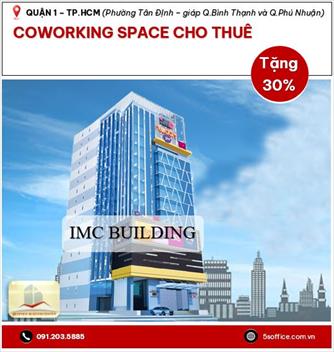 Coworking Space Trần Quang Khải Q.1