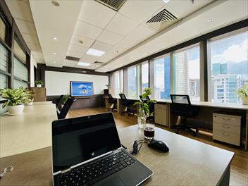 Coworking Space Nguyễn Công Trứ Q.1