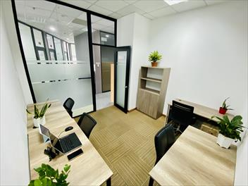 Coworking Space Quận 3