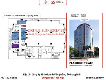 Đăng Ký Kinh Doanh Tại Long Biên Địa Chỉ Văn Phòng Hợp Pháp