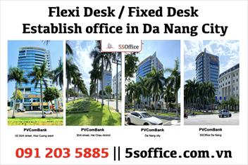 Fixed Desk in Da Nang City