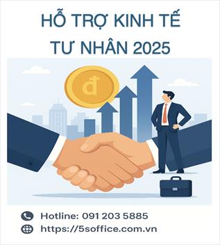 Kinh tế tư nhân được “trợ lực lớn” từ Nghị quyết 68