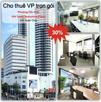 Văn phòng trọn gói Cầu Giấy