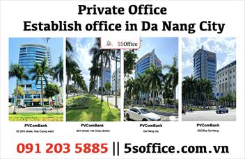 Private Office in Da Nang City