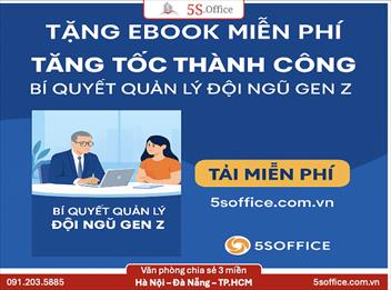 EBOOK Tăng Tốc Thành Công Bí Quyết Quản Lý Gen Z Cho Startup & SME