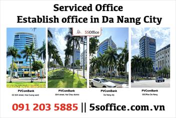 Serviced Office in Da Nang City