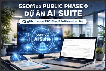 5SOffice Public Phase 0 Dự Án AI Suite Trên GitHub