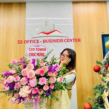 Cho thuê văn phòng trọn gói 88 láng Hạ