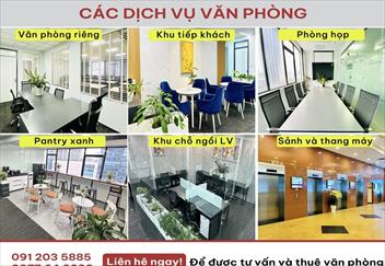 Top Coworking Space Quận 1 Đáng Thuê Nhất