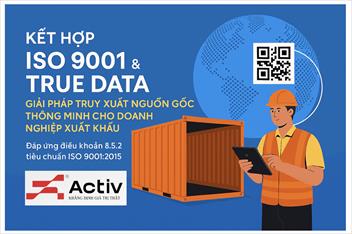TrueData Khi truy xuất nguồn gốc trở thành năng lực cạnh tranh