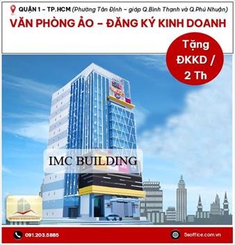 Văn Phòng Ảo ĐKKD Trần Quang Khải Quận 1