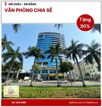 Văn Phòng Chia Sẻ Hải Châu