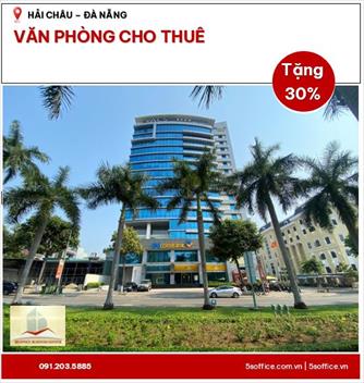 Văn Phòng Cho Thuê Hải Châu