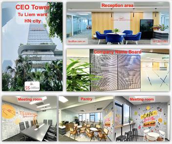 Văn phòng trọn gói phường Từ Liêm, Hà Nội