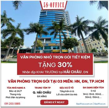 Văn Phòng Trọn Gói Hải Châu