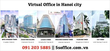 Virtual Office in Hanoi