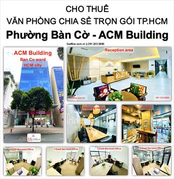 5SOffice tại phường Bàn Cờ TP.HCM