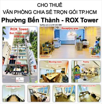 5SOffice tại phường Bến Thành TP.HCM