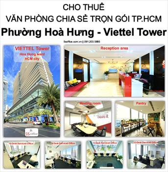 5SOffice tại phường Hòa Hưng TP.HCM