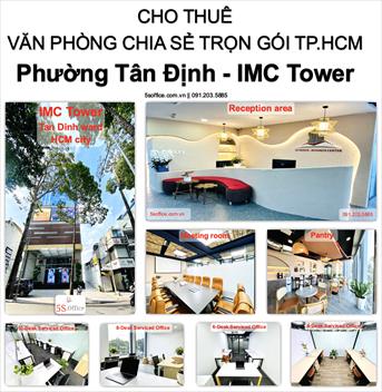 5SOffice tại phường Tân Định TP.HCM