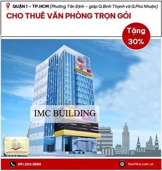 Văn Phòng Trọn Gói Trần Quang Khải Q.1