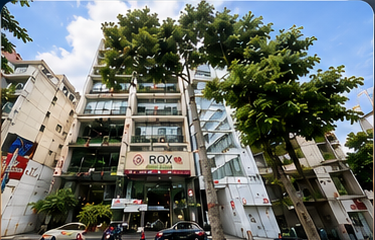 ROX Tower tại 180-190 Nguyễn Công Trứ, TP. HCM