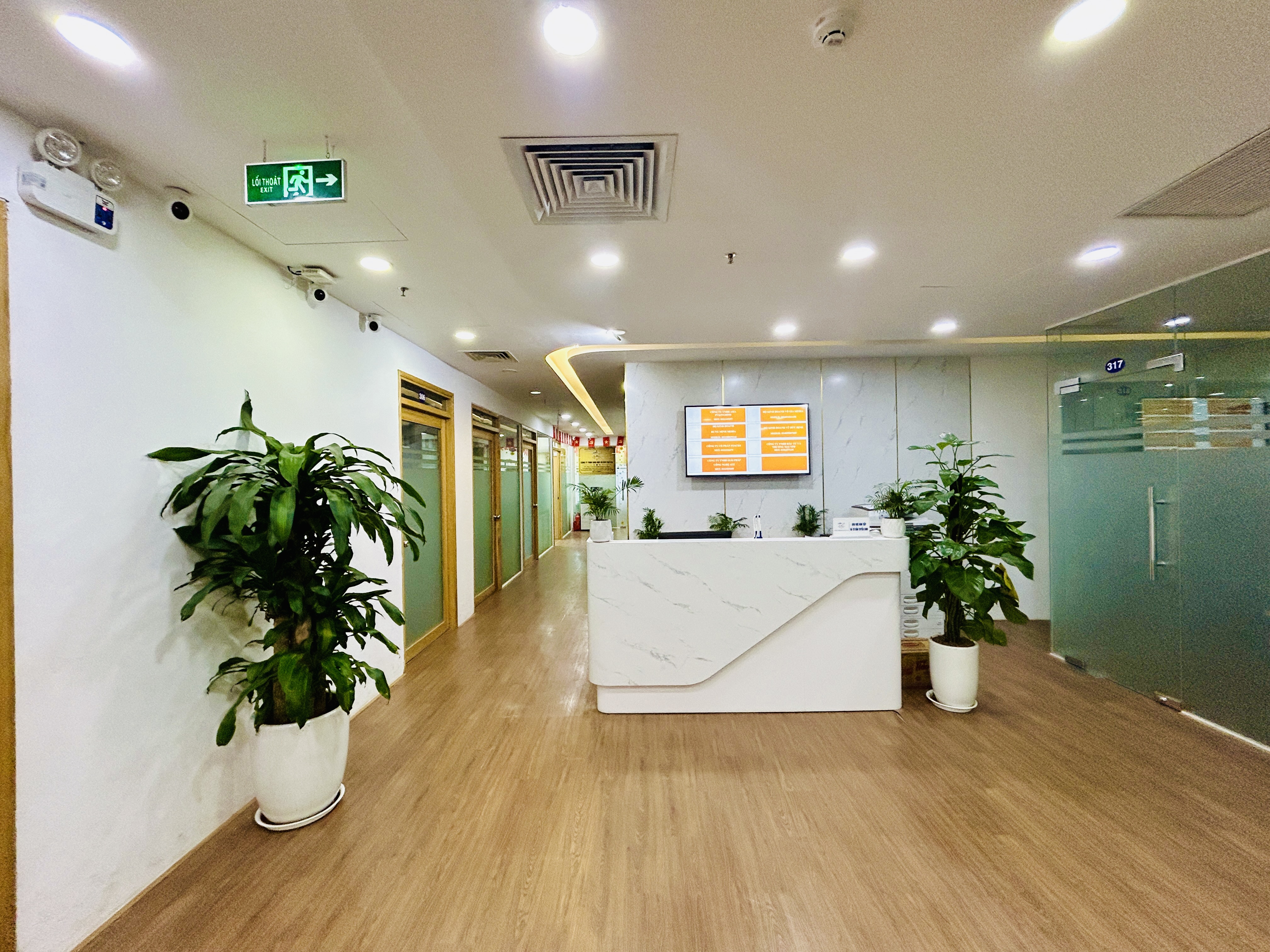 Hình ảnh không gian văn phòng minh họa đang chờ cập nhật
