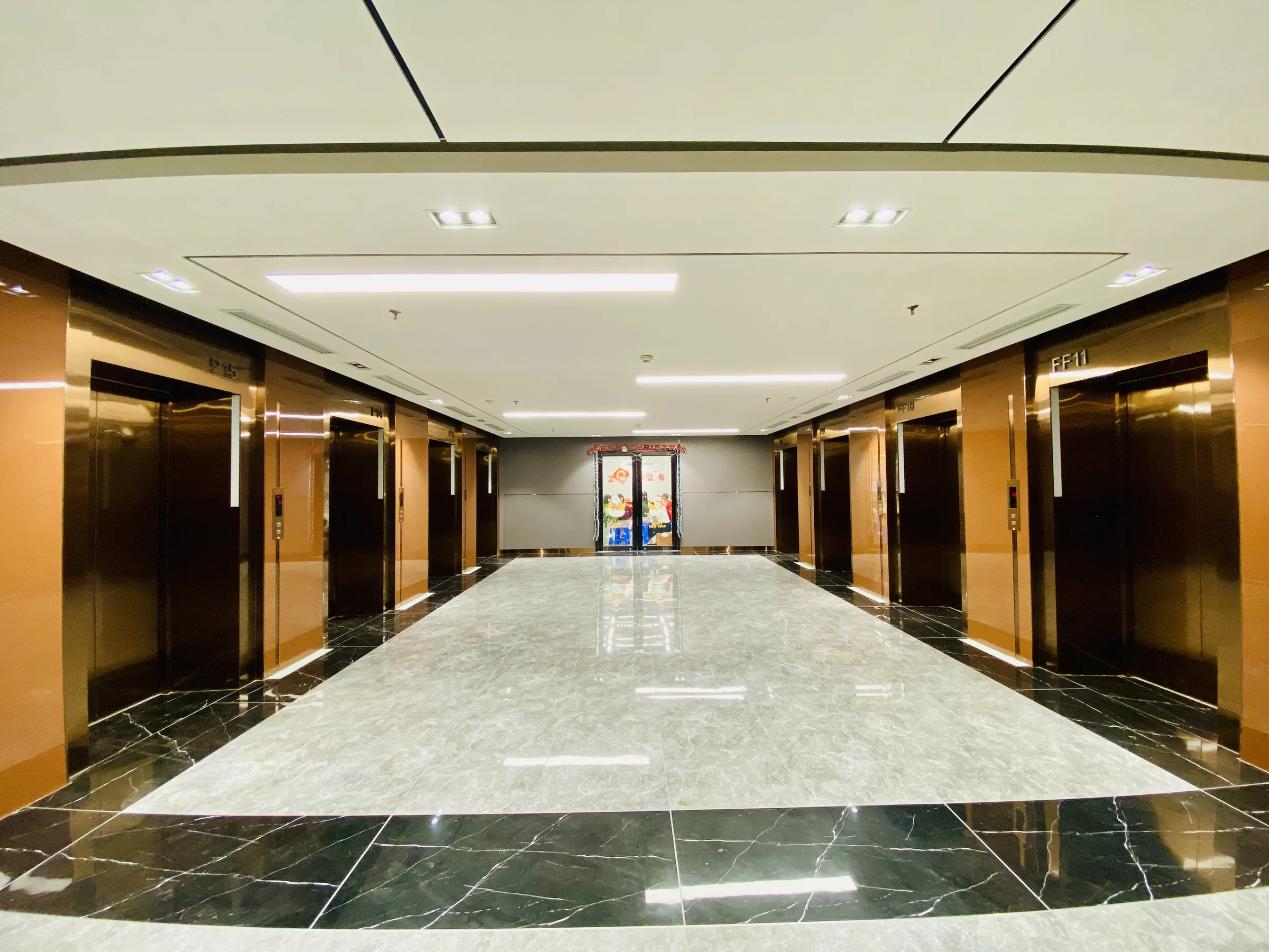Hình ảnh Vinaconex Diamond Tower trong hệ thống 5SOffice